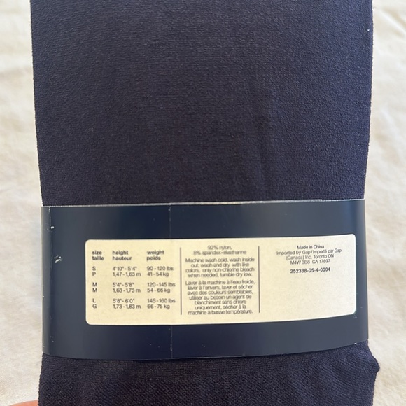 Gap Tights - Picture 3 of 3
